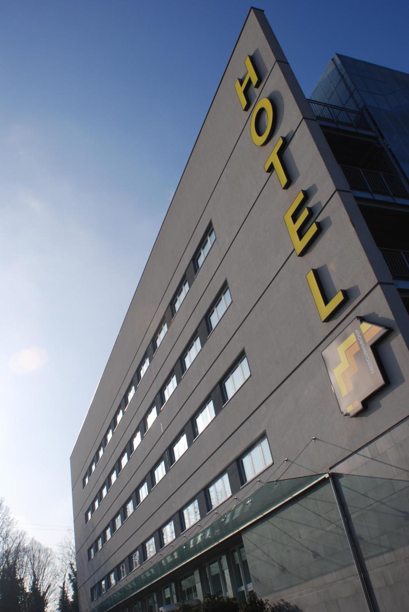 Hotel Capital Rovigo Exterior photo