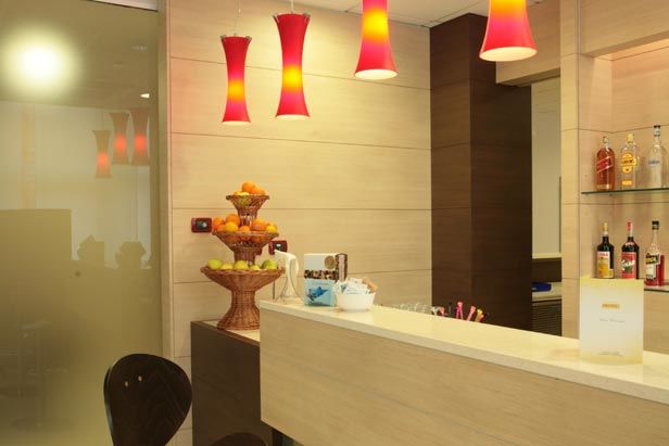Hotel Capital Rovigo Exterior photo