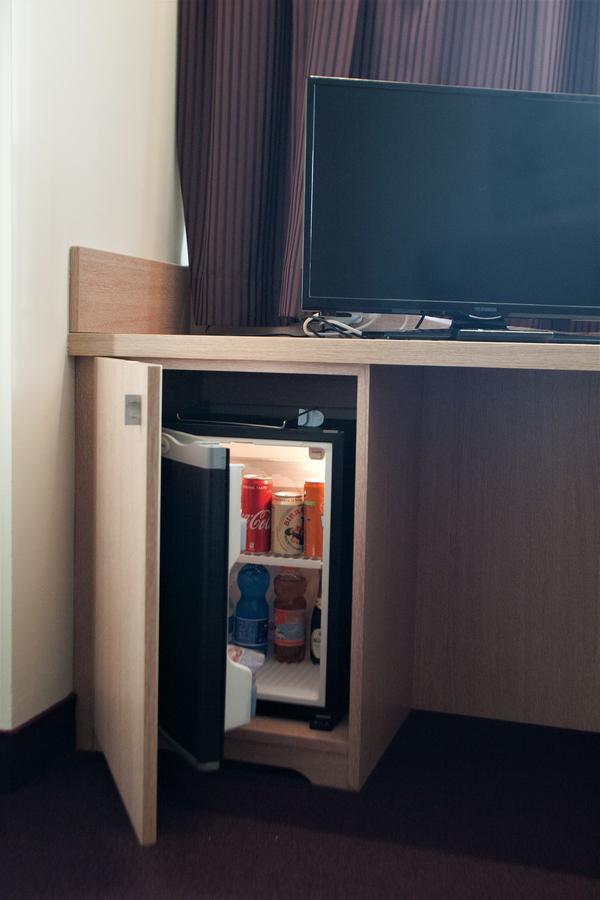 Hotel Capital Rovigo Exterior photo